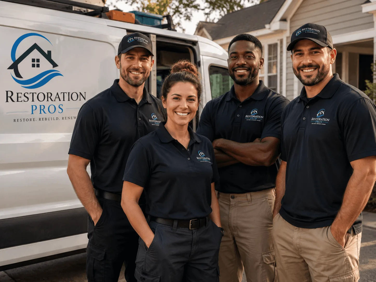 Professional Flood Damage Restoration Services in Coloma, MI